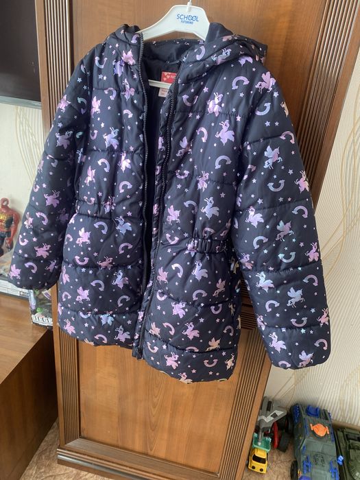 Куртка на девочку