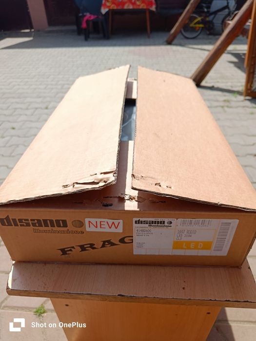 Proiector Led Disano 1897 Rodio Led 318W - 41482600 - 41.110 lm, 4000