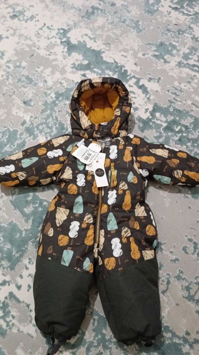 Комбенизон детский