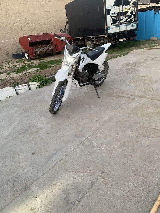 Мотоцикл Эндуро FMZ