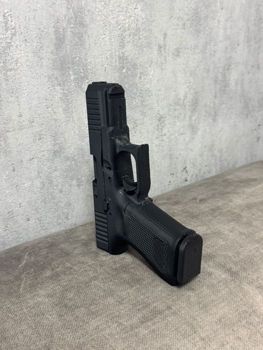 Pistol Glock 19 printat 3D