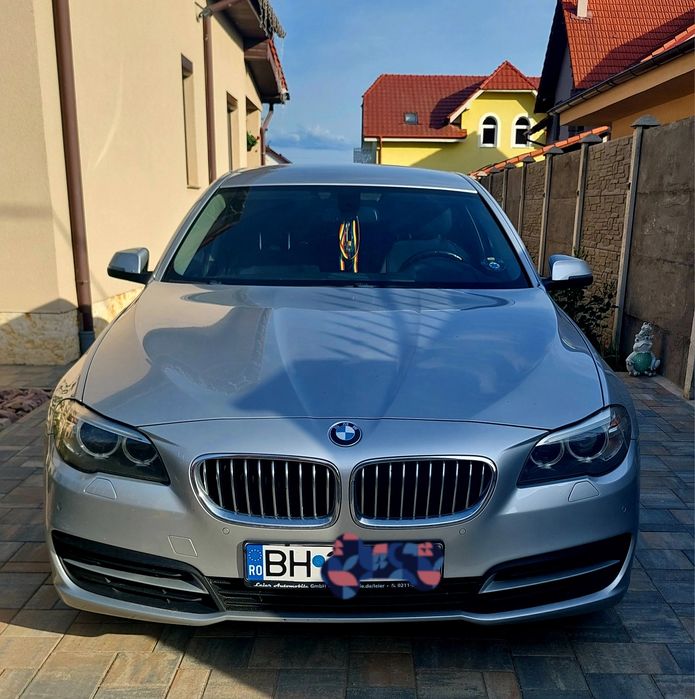 BMW 5 Series 2016 — imagine 2