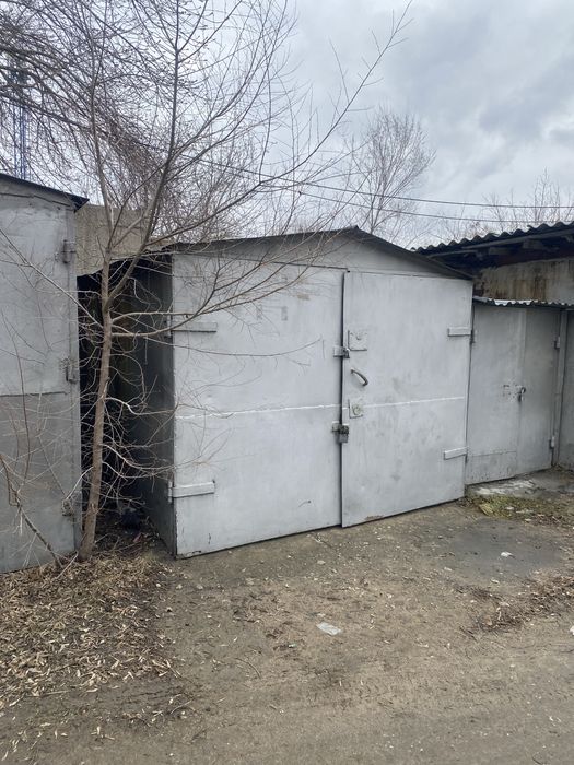 Сдам гараж на длительный срок