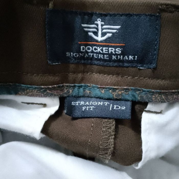 Брюки Dockers D². W32/L34. Новые. Оригинал.