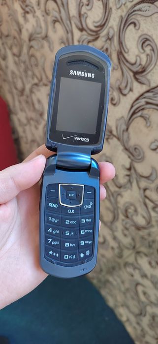 Samsung Verizon perfectum