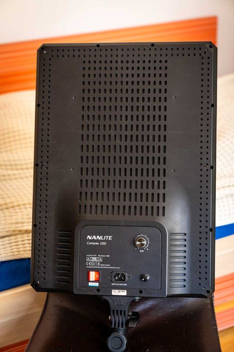 Nanlite Compac 100