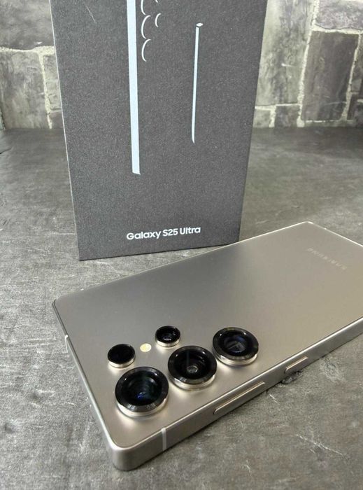 Samsung S25 ultra 256GB