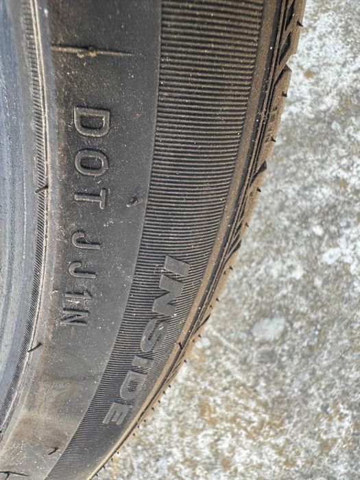 гуми Nexen 225 / 45 / 19