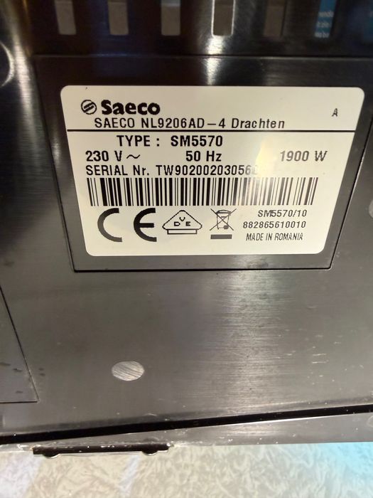 кафемашина Saeco SM5570