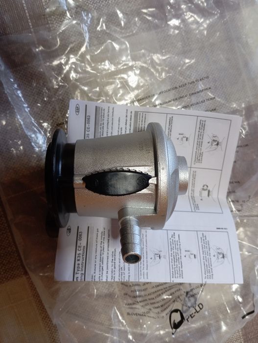 Редуцил винтил за газ