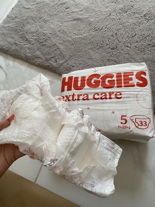 Huggies nr 5 sigilat