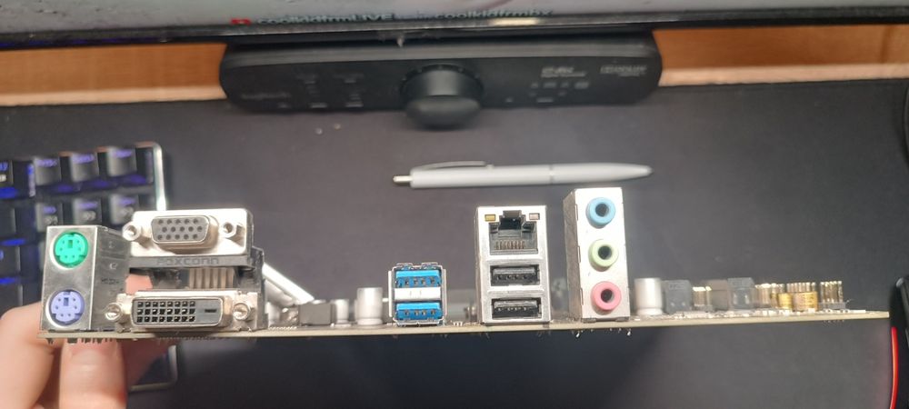 Procesor I5 9400f+Moderboard k310m-k