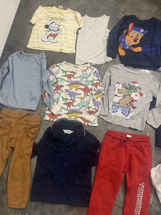 Vand lot haine baiat 98-104