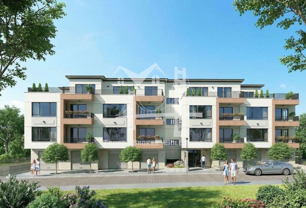 Продава се Двустаен апартамент в София, Малинова долина - 71 кв.м за 1530 €/кв.м - Снимка #1