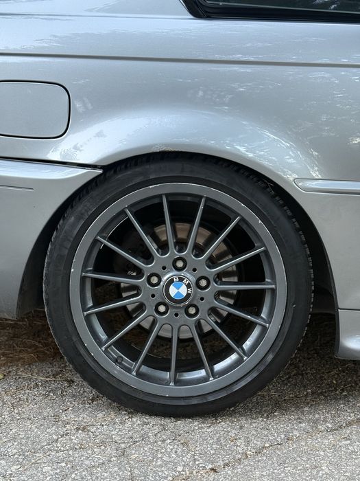 Джанти стил 32 със зиммни гуми