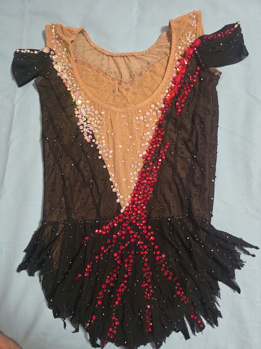 Купальник для гимнастики