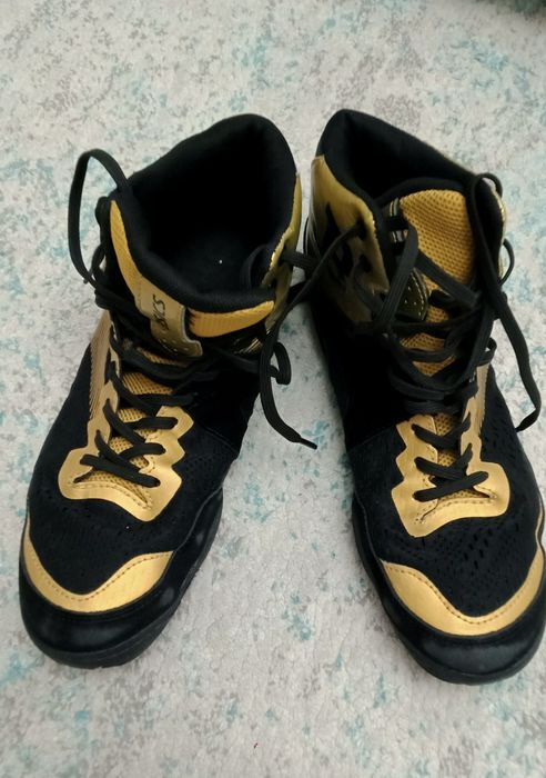 Форма для вольной борьбы