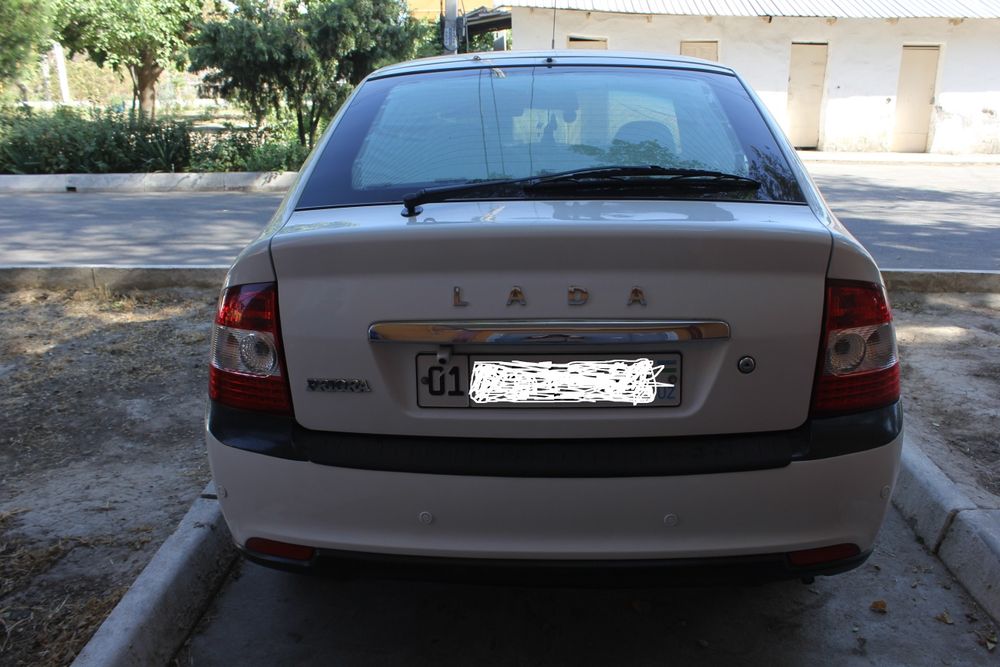 Приора 2 рестайлинг