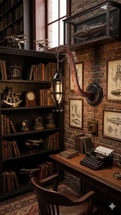 Оживите свой дом с уникальным светильником