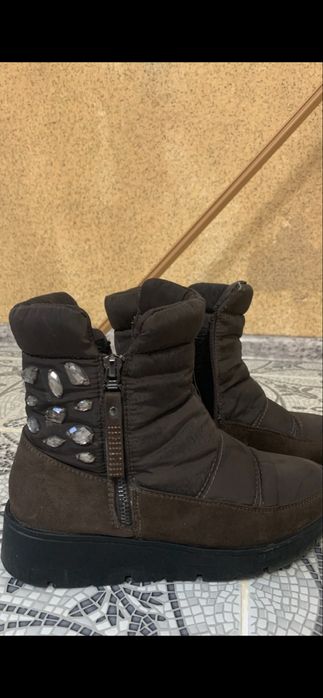 Сапоги размер 35, 36