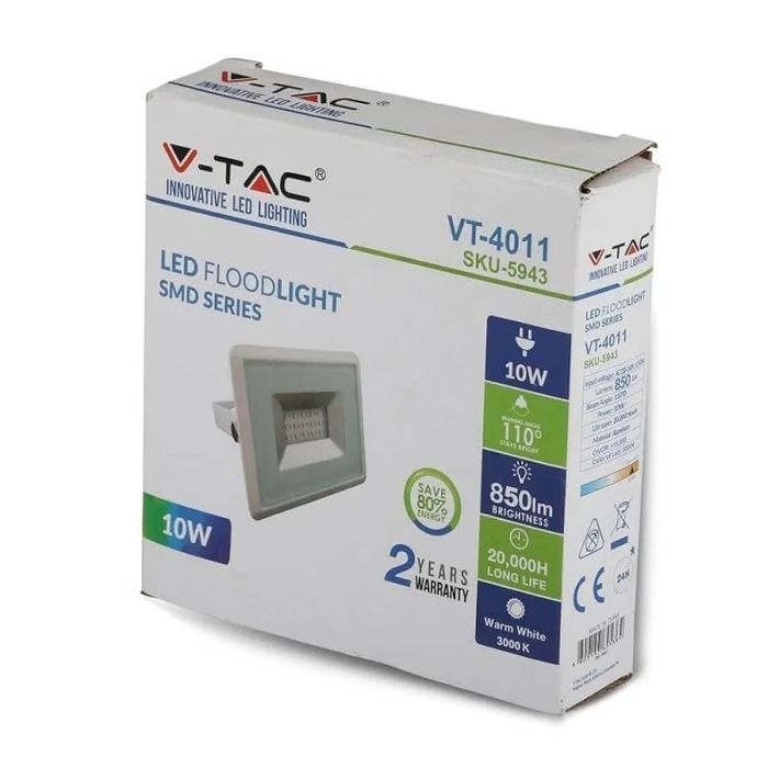 LED прожектор V-TAC