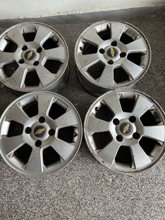 Джанти 15-ки  4*114,3