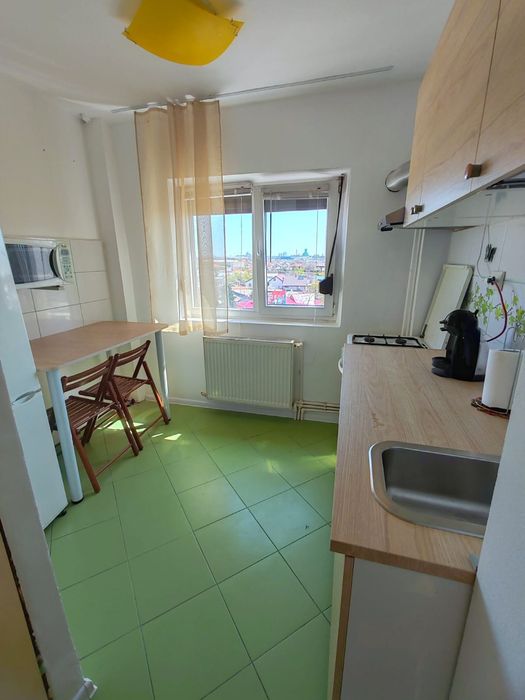 Garsonieră de închiriat, 35 mp Unirii Sud