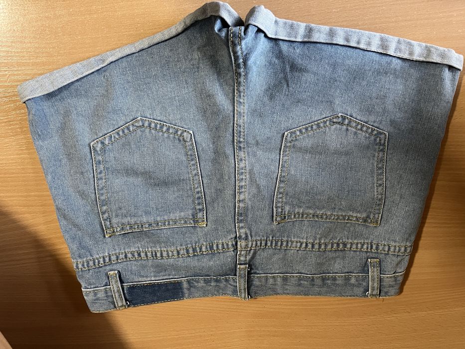 Джинсовые шорты женские