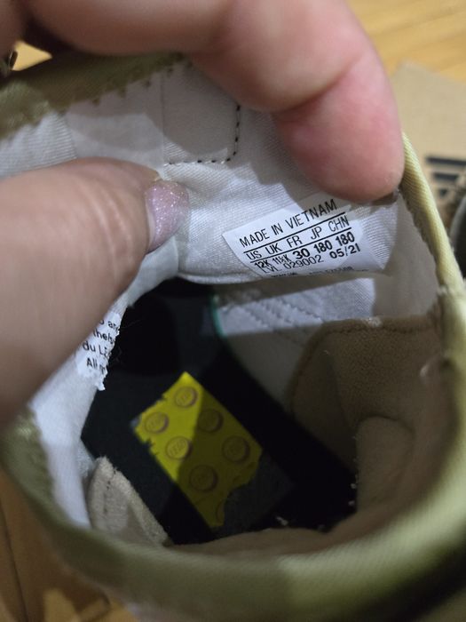 Маратонки боти Адидас Лего 30 номер