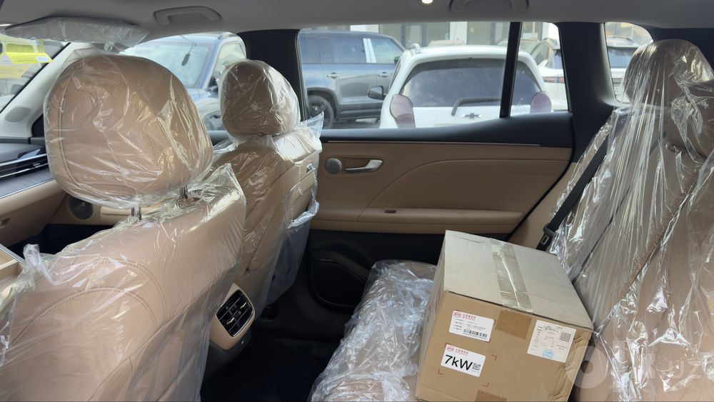 Gac aion i60 650 km