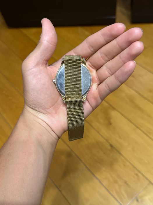 Часы , Омега золотые