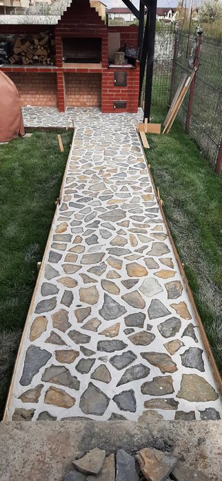 Piatra Naturala De Munte
