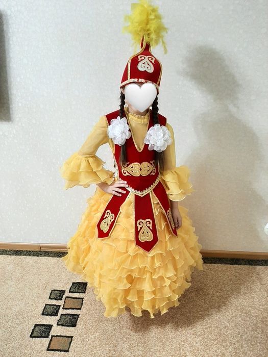 Национальный костюм