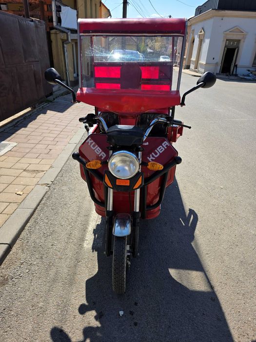 Tricicleta electrica