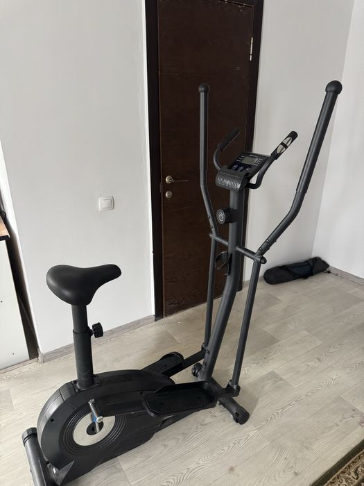 Продам велотренажер Genau