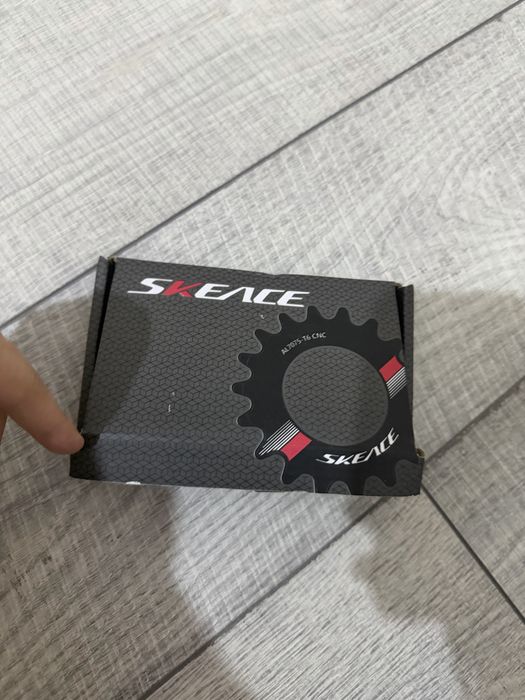 Продам комплект SK EACE 16T для фикса.