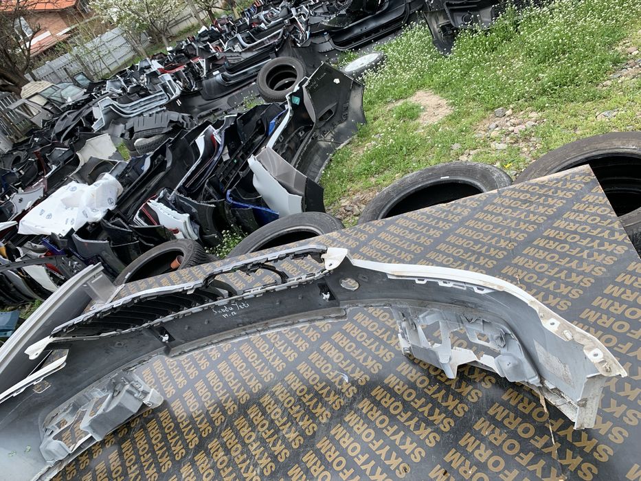 Броня Skoda Yeti