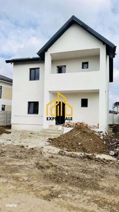 Vila/Casa Bragariru 5 camere/ 375 MP/ incalzire pardoseala