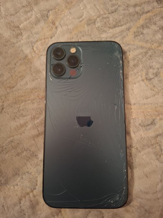 iphone 12 pro трутон феис айди работает