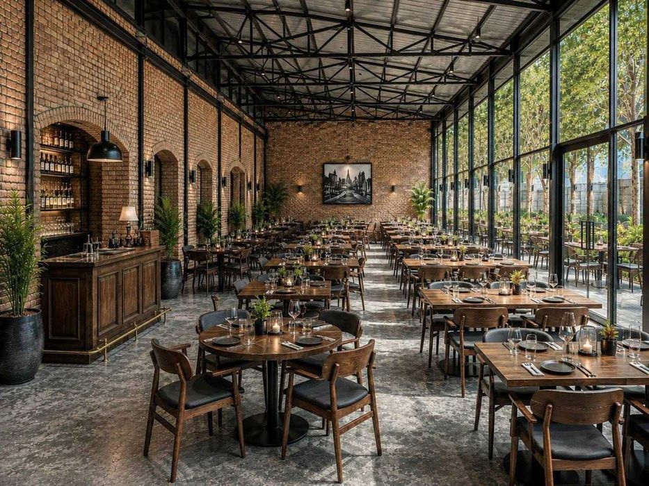 Samarqand shahrida restoran uchun premium joy ijaraga beriladi