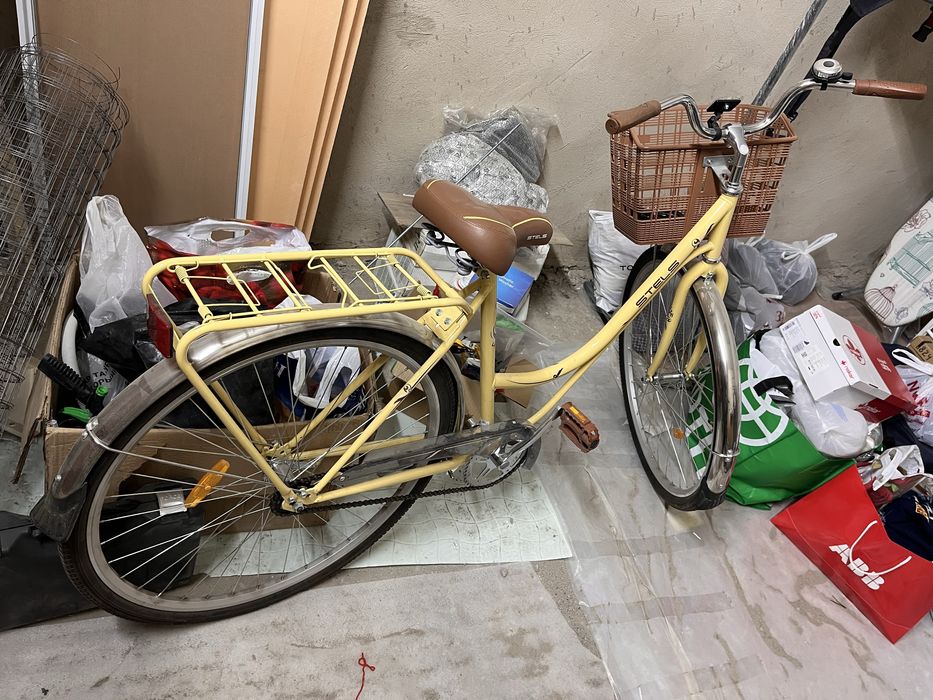 Велосипед женский