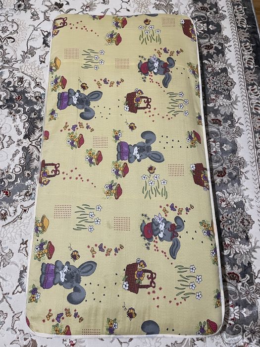 Продам детский ортопедический матрац