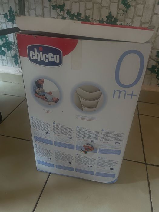 ham bebelusi chicco 0luni+