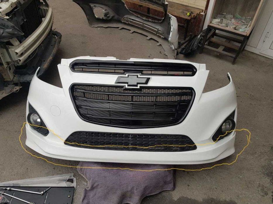 Продажа. спойлеров Порогов. на спарк, кобальт,нексия,