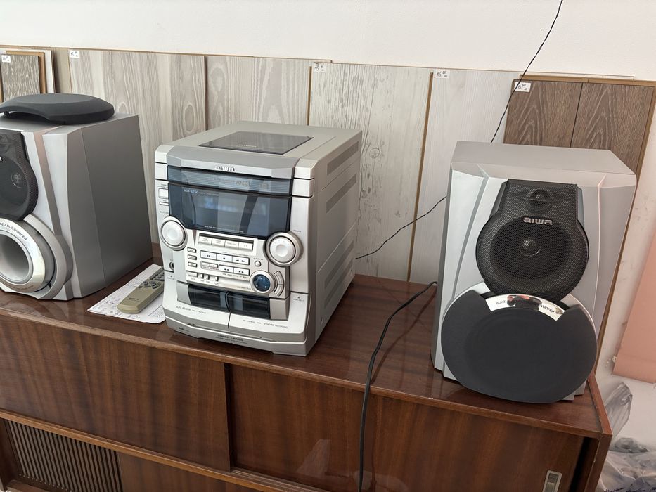 Уредба AIWA - NSX SZ50