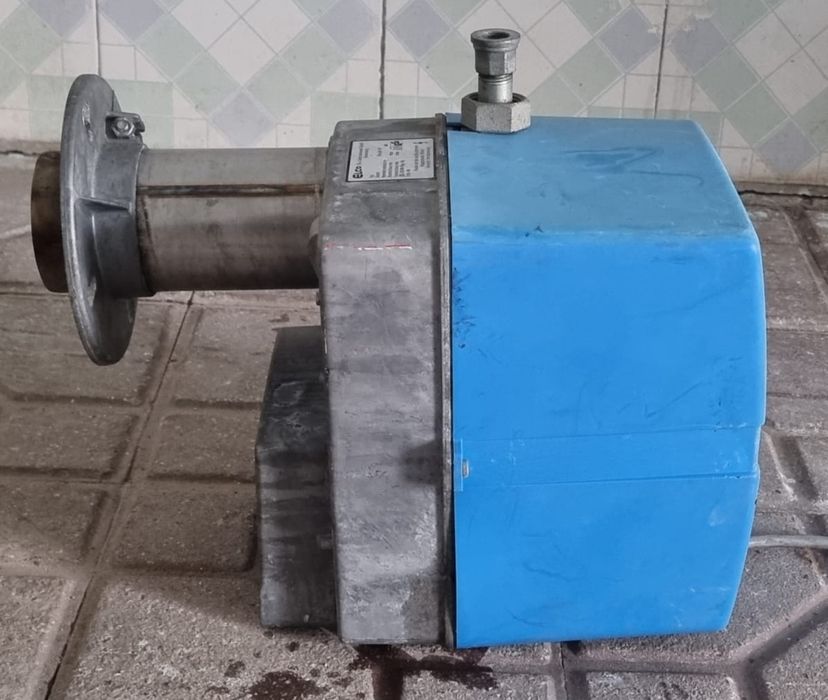 Горелка отопительная газовая