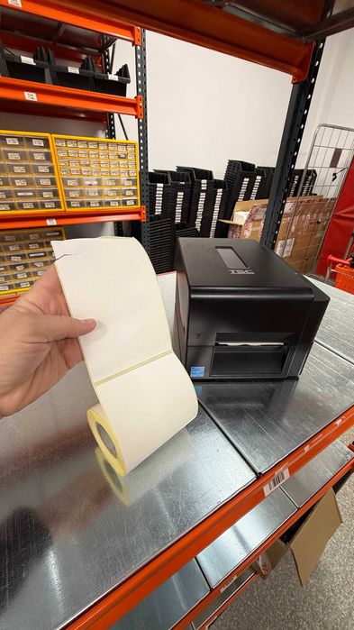 Imprimanta etichete AWB TSC TE210