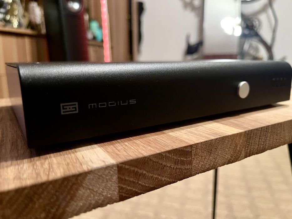 DAC schiit modius E