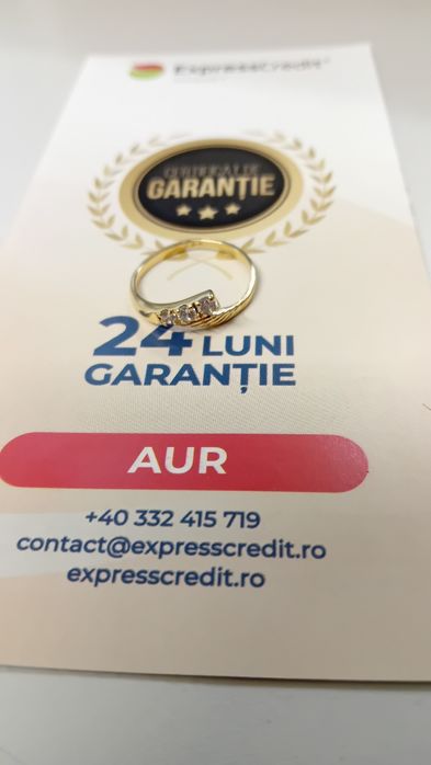 Inel aur 14k(AG20 Dancu/ b29586*20)