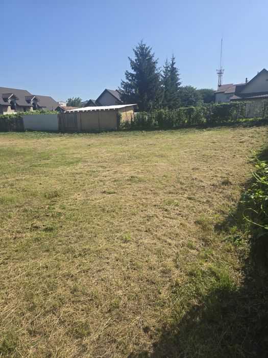 Teren intravilan langa fostul stadion Relonu